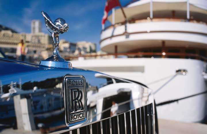 ROLLS-ROYCE