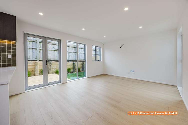 Lot 1 & 3/18 Kimber Hall Avenue Mount Roskill_17