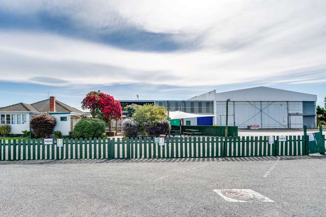 Urban developers jostle for bite of Hawke’s Bay apple storage site