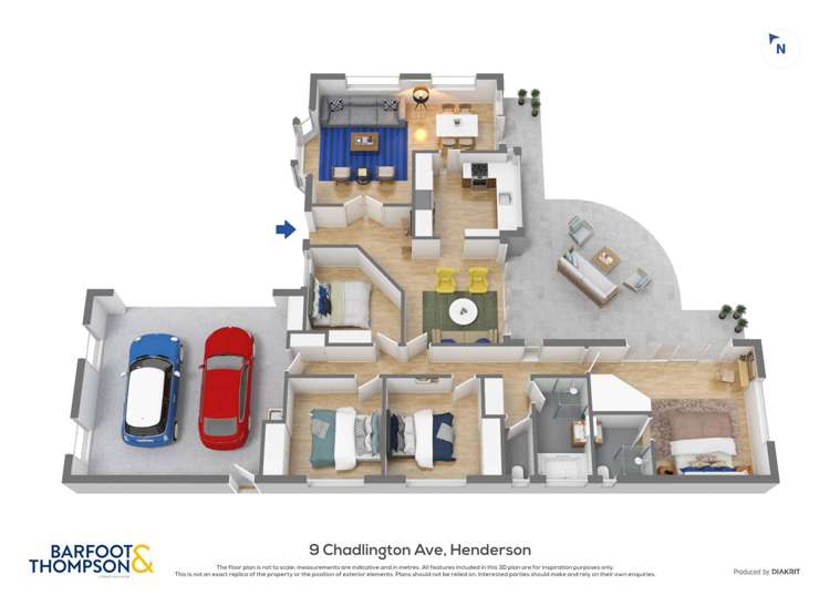 9 Chadlington Avenue Henderson_14