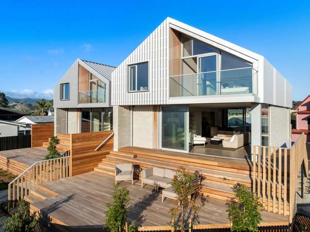 Brand-New Architectural Homes – Take Your Pick