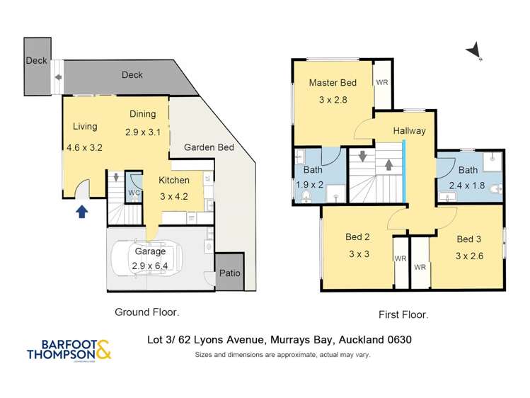 Lots 1-3/62 Lyons Avenue Murrays Bay_30