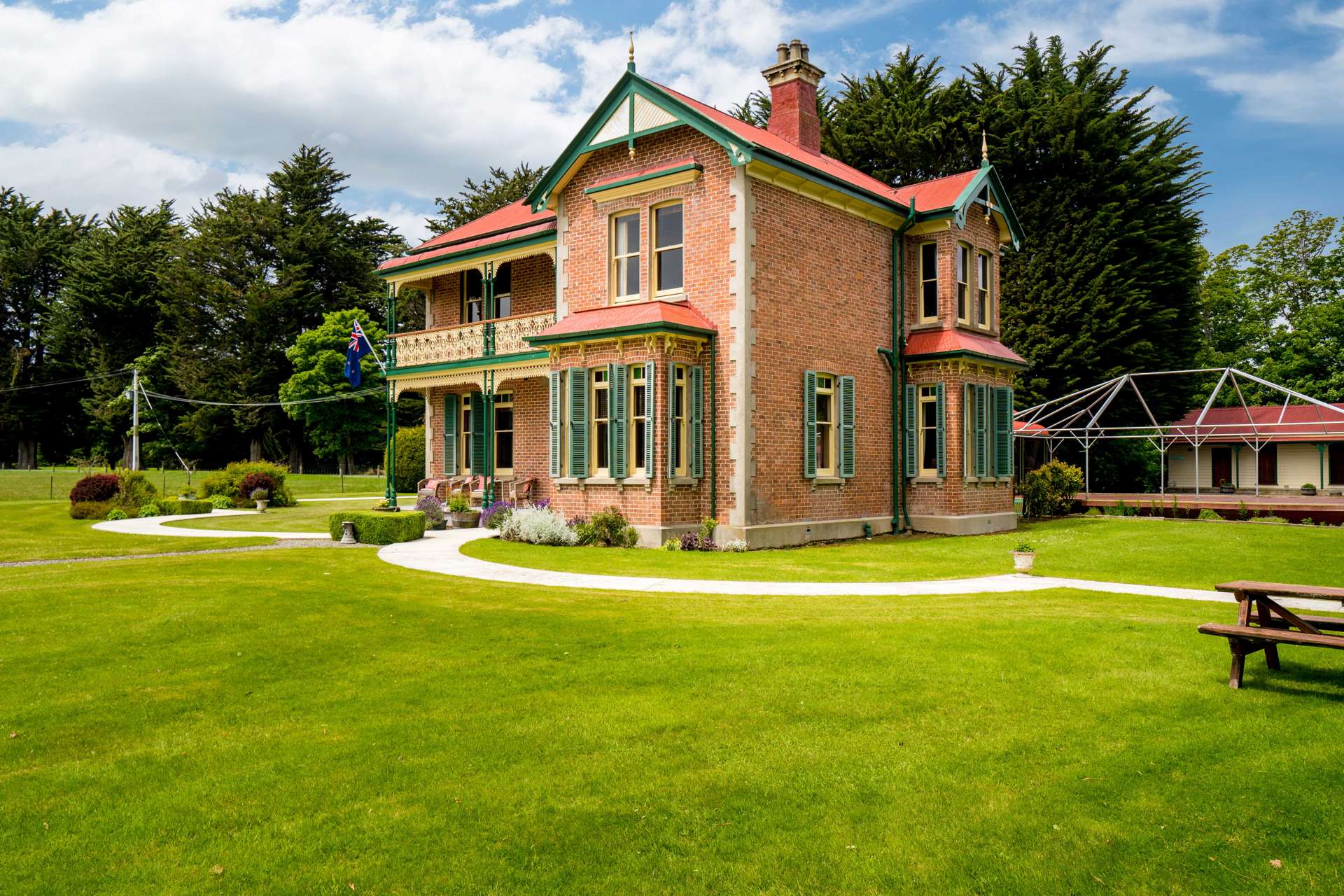 Mainholm Lodge/592 Pomahaka Road Tapanui_0