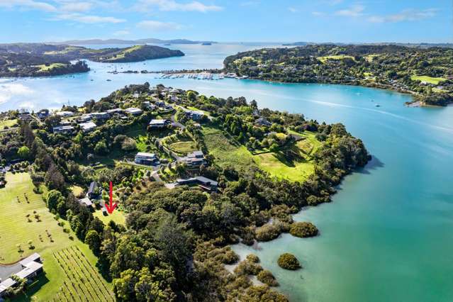 Your Private Oasis in Matakana