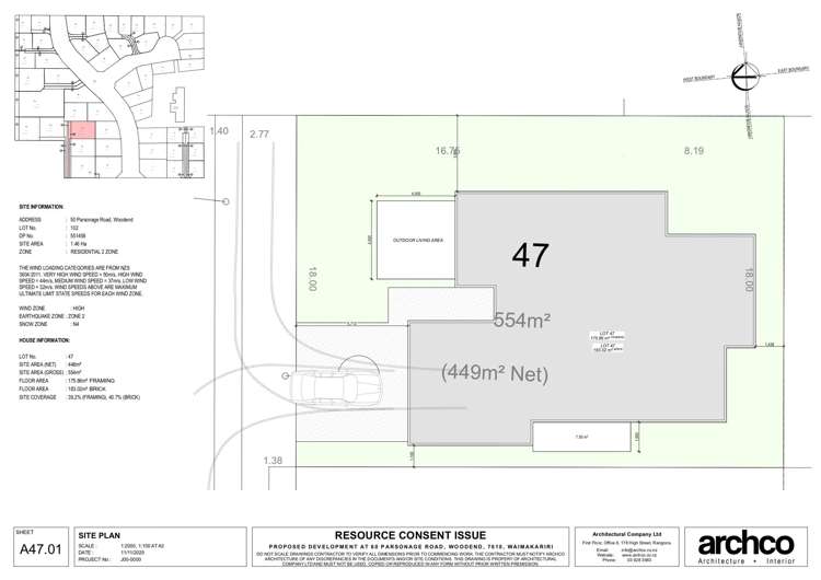 Lot 47 Parsonage Meadows Woodend_1