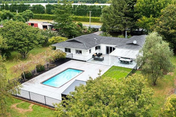 Houses in Auckland