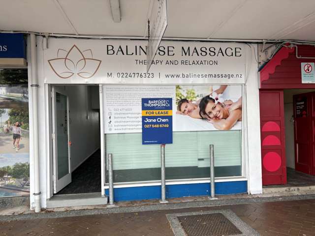 50M² RETAIL / OFFICE SPACE