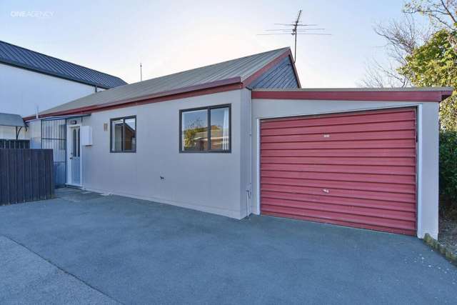 Sunny, Spacious and Affordable
