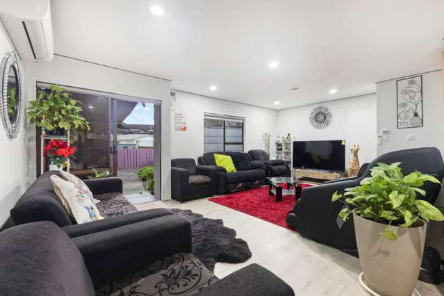 Charming 2-Bedroom Gem in Papakura!!