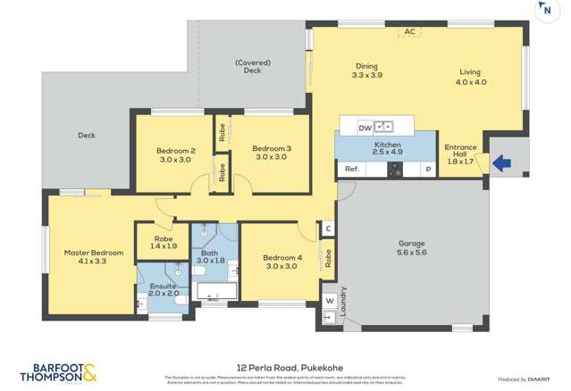 12 Perla Road Pukekohe_1