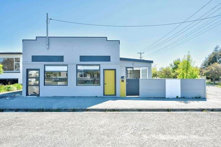 From meat to masterpiece: Builder gives iconic South Island butchery unbelievable makeover