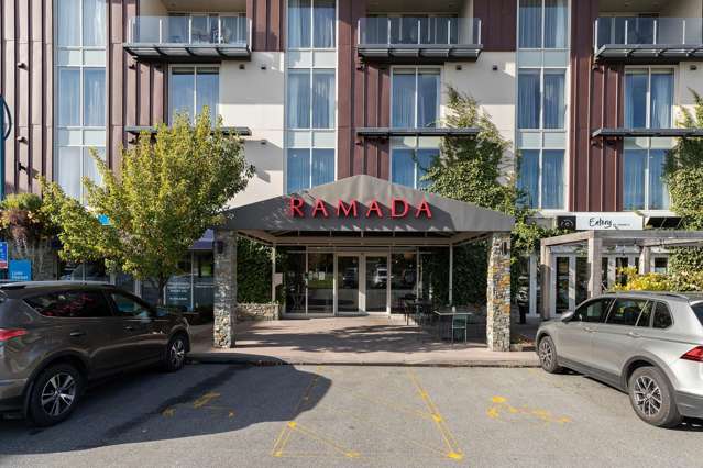 Priced to sell! Managed Apartment in Frankton