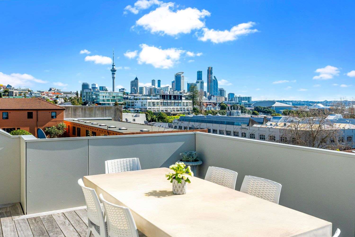 18 Cleveland Road in Parnell, Auckland, is for sale by auction on September 17.