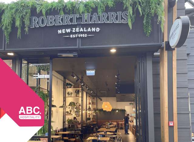 Robert Harris Botany Centre –Weekly Sales $16k+
