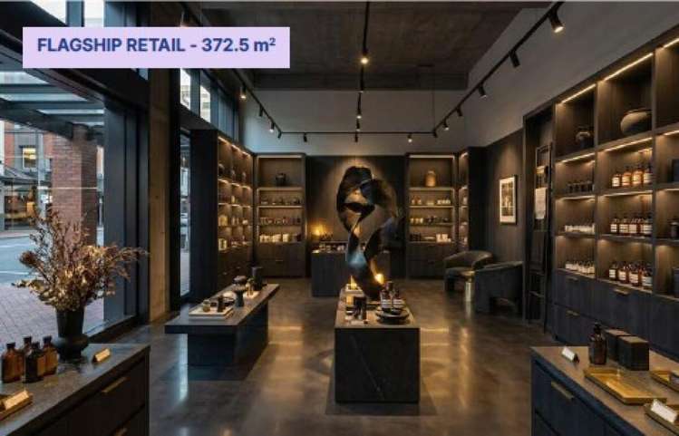 Shop 4, 318 Lambton Quay Wellington Central_1