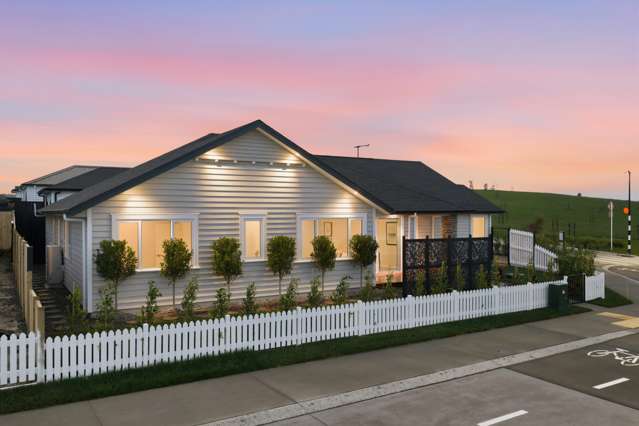 Single-Level Elegance - Room for the Whole Family