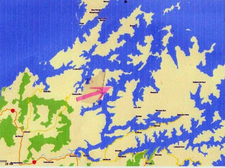 North West Bay Marlborough Sounds_5