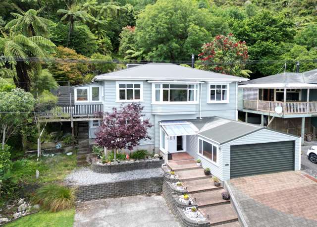 ELEVATED OUTLOOK AND EASY LIVING