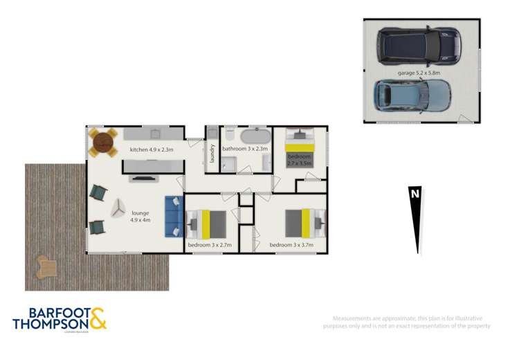 12 John F Kennedy Place Glen Eden_16