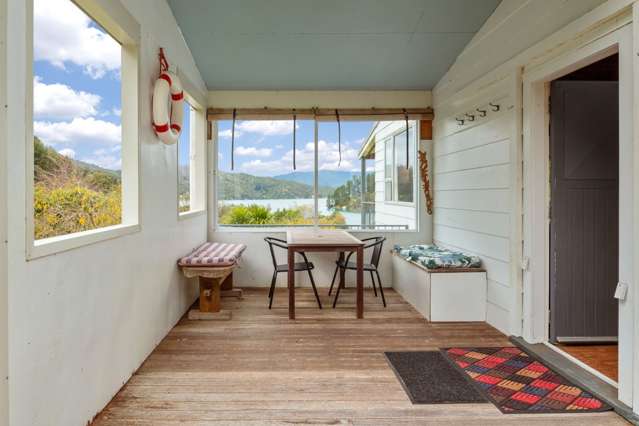 Lot 7 West Bay, Lochmara Queen Charlotte Sound_4