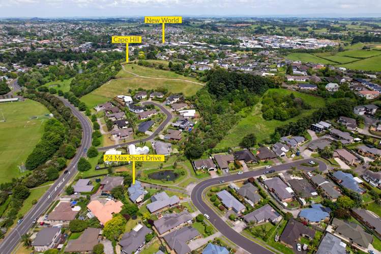 24 Max Short Drive Pukekohe_30
