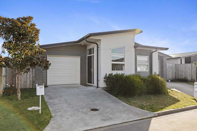 A smart step into Papamoa