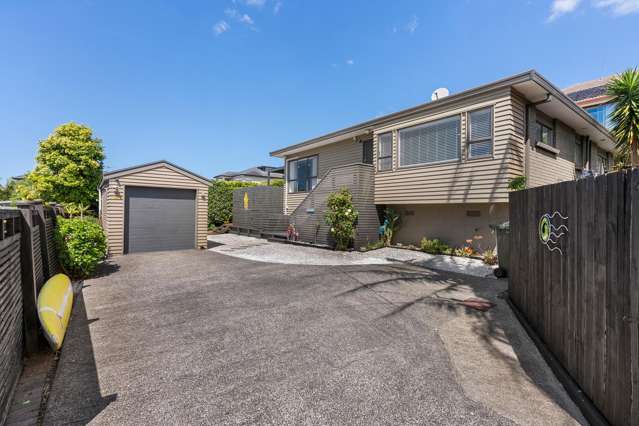 Sun-Soaked, One-Level in Prime Coastal Location