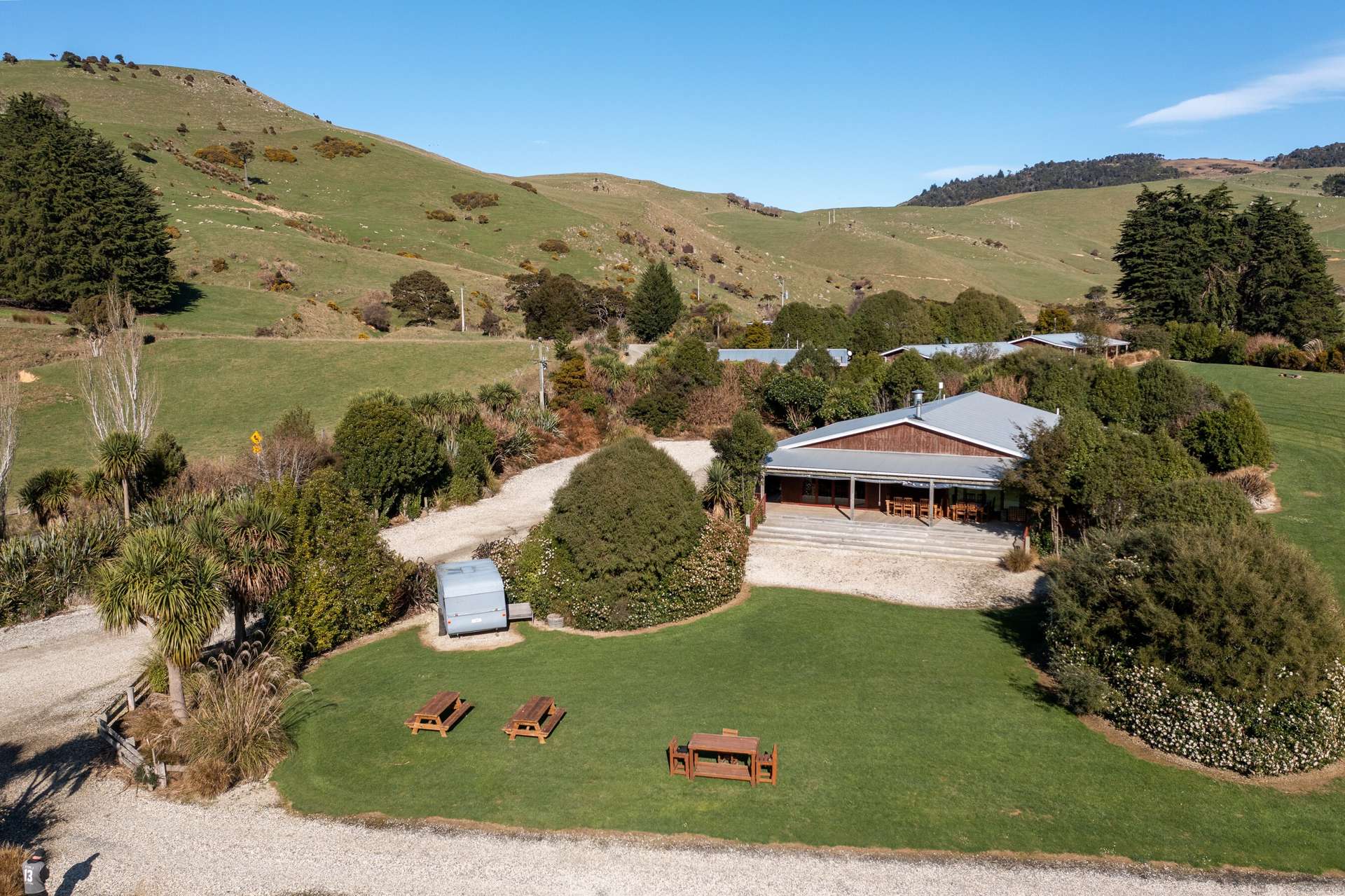 348 Catlins Valley Road Tawanui Clutha Rural Property For Sale