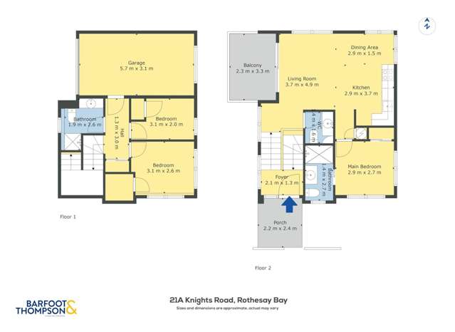 21A Knights Road Rothesay Bay_1