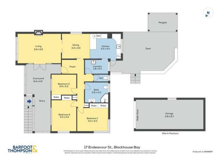 17 Endeavour Street Blockhouse Bay_16