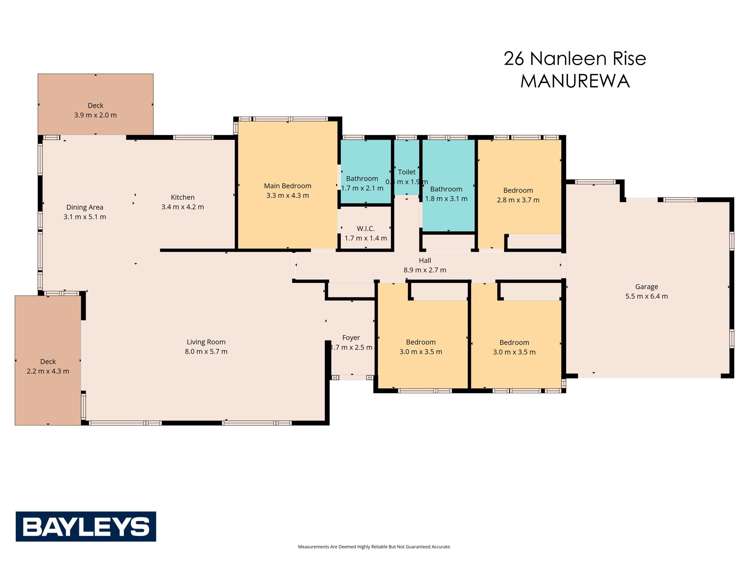 26 Nanleen Rise Manurewa_21