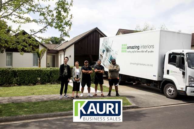 Profitable, Fully Managed Home Staging Business – Auckland