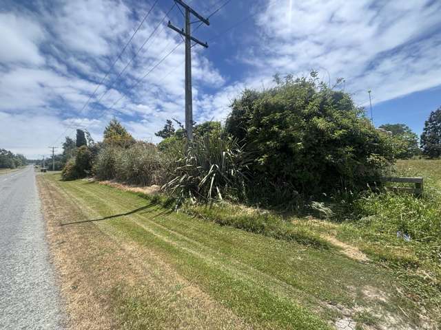 Landsborough Road Otipua Creek_2