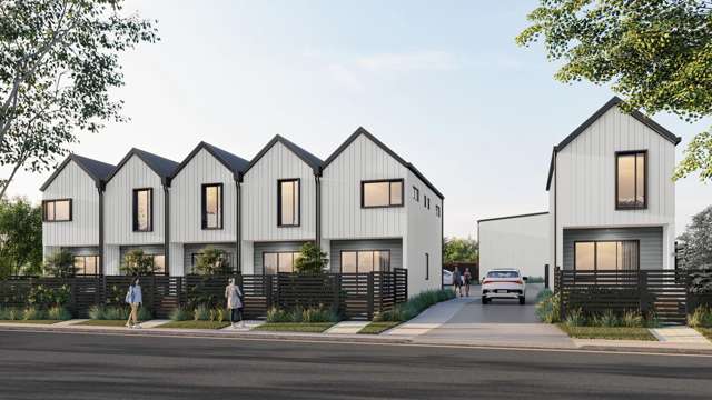 New Build, North Shore and Affordable