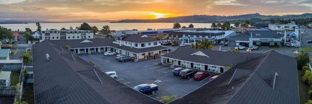 Top Motel - Prime Location - Princely Profits