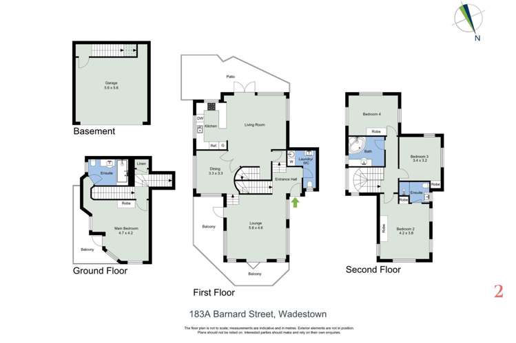183A Barnard Street Wadestown_23