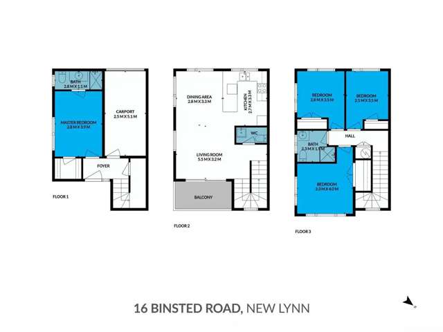 1/16 Binsted Road New Lynn_1