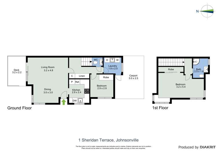 1/7 Sheridan Terrace Johnsonville_13