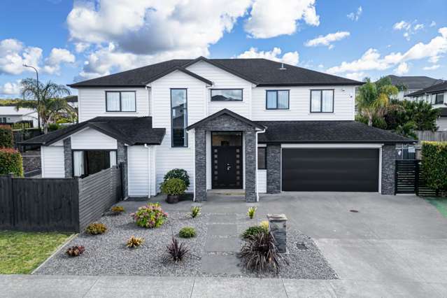 Affordable Large Family Home