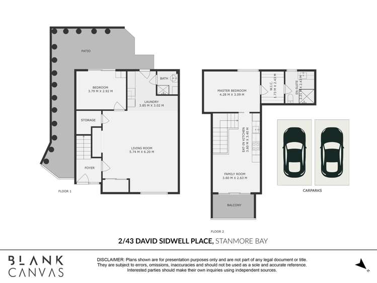 2/43 David Sidwell Place Stanmore Bay_30