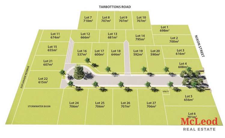 Lot 22 Carlisle Estate, Nixon Street_4
