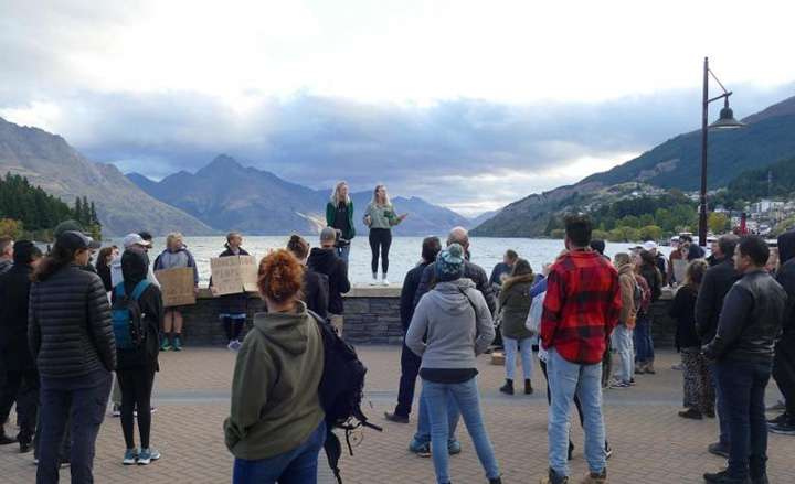 Queenstown is suffering from a shortage of rental accommodation. Photo / Getty Images