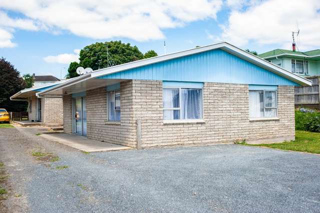 Two Bedroom Unit in Otorohanga
