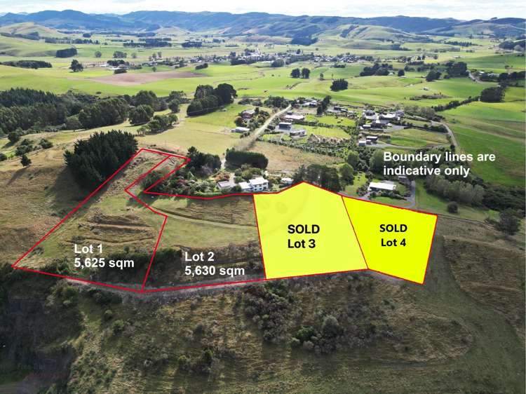 Lots 1 - 4 Settlement Hill Road_0