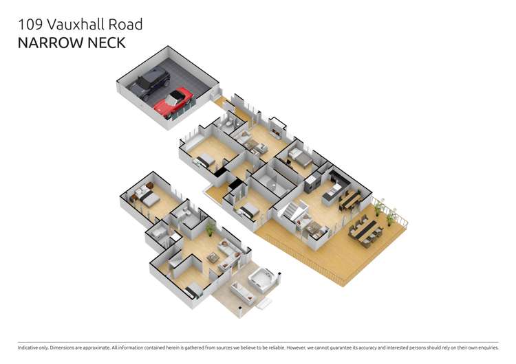 109 Vauxhall Road Narrow Neck_19