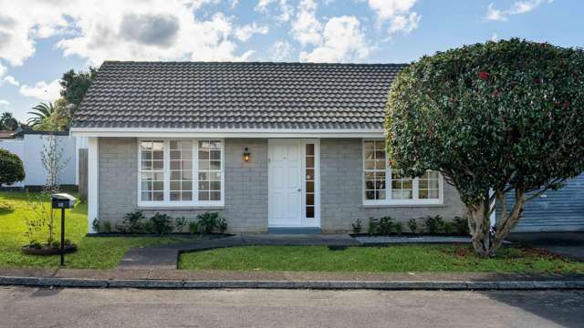 Single Level and Move-In Ready