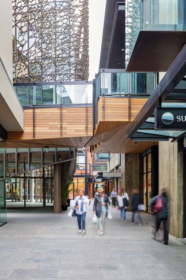 166 Cashel Street City Centre_2