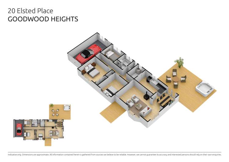 20 Elsted Place Goodwood Heights_35