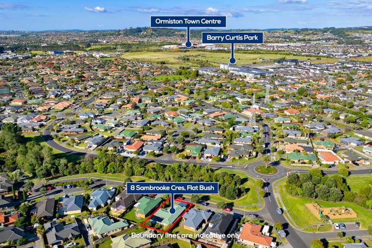 8 Sambrooke Crescent Flat Bush_16