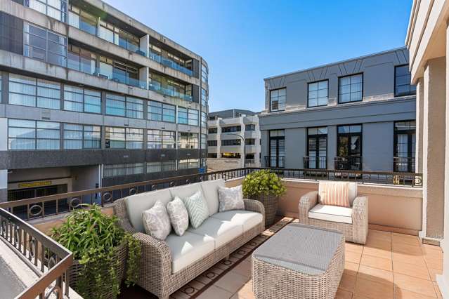 3A/3 Cheshire Street Parnell_3